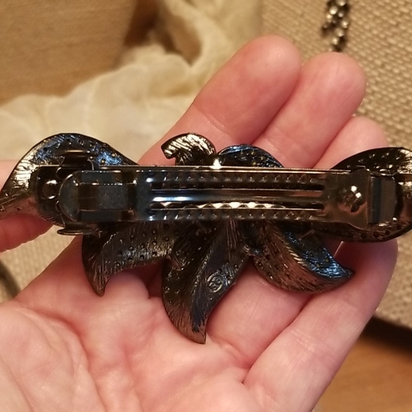 Black & Clear Rhinestone 11-Item Jewelry Bundle - Picture 9 of 16